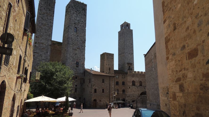 San Gimignano